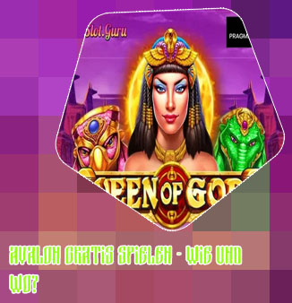 Avalon slot gratis play