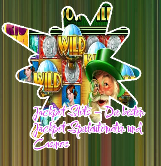 Beste jackpot slots