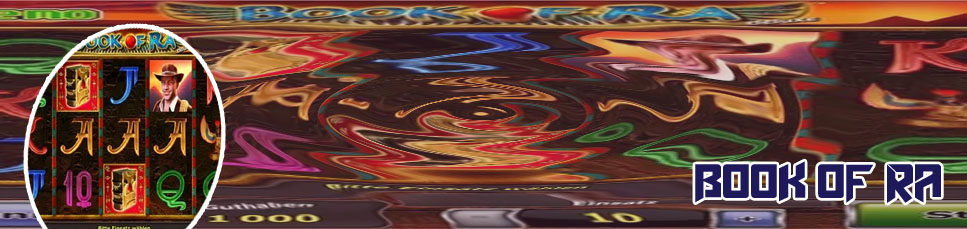Book of ra gewinne