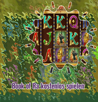 Book of ra magic gratis spielen