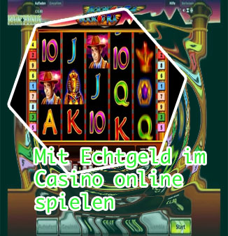 Casino echtgeld