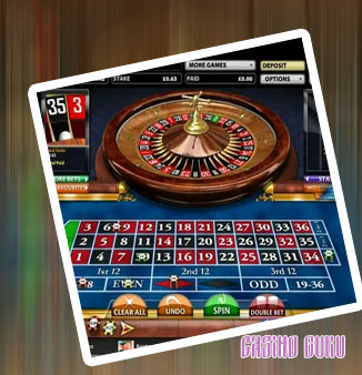 Casino guru roulette Austria