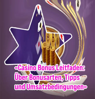 Casino mit wenig umsatzbedingungen