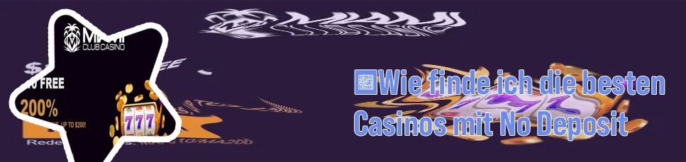 Casino no deposit bonus