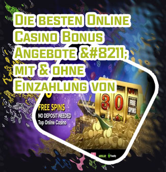Casinos mit bonus