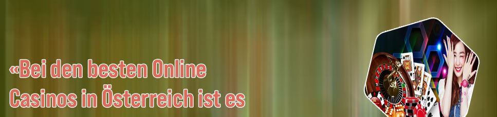 Die 10 besten online casinos