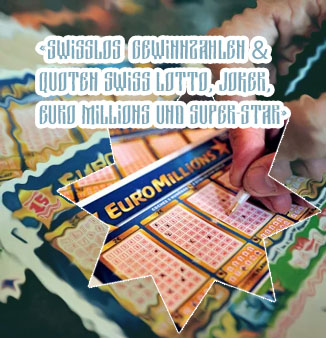 Euromillion swisslos gewinnzahlen
