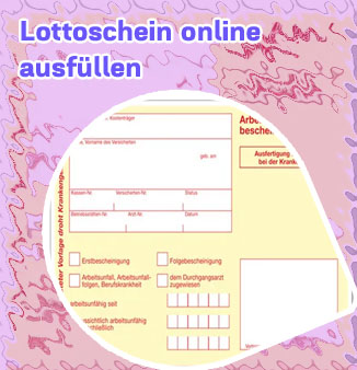 Euromillionen schein ausfüllen