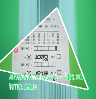 Lotto tippen Austria