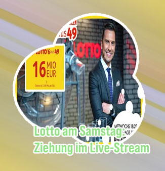 Lotto ziehung am sonntag