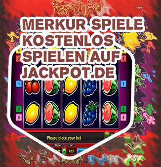 Merkur spielautomaten kostenlos