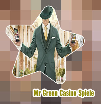 Mr green welches spiel