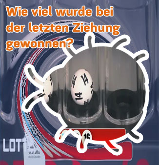 Nächste ziehung lotto 6 aus 45