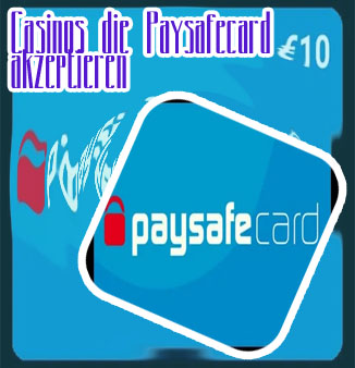 Neue paysafecard casinos