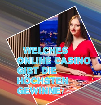 Online casino höchste gewinne