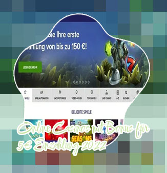 Online casino paysafe 5 euro einzahlung