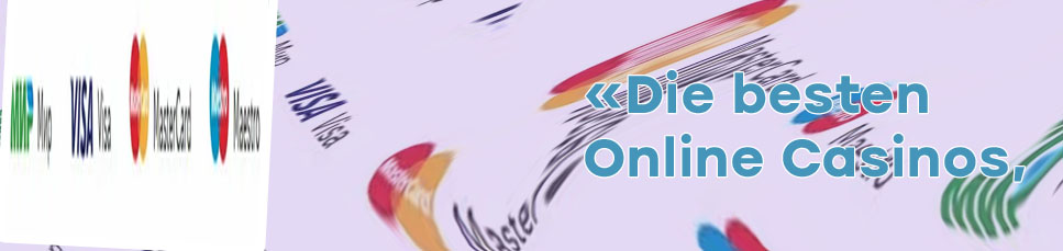 Online casinos mit mastercard