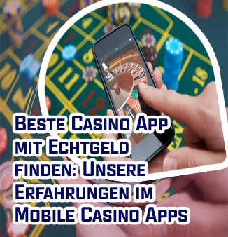 Online echtgeld casino app