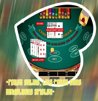 Online poker ohne anmeldung