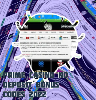 Poker no deposit bonus 2022