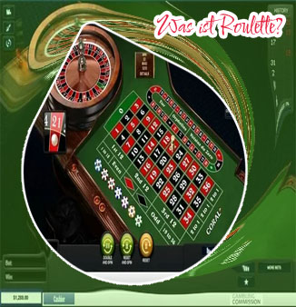 Roulette advanced spielen