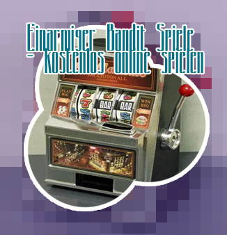 Slot machine einarmiger bandit