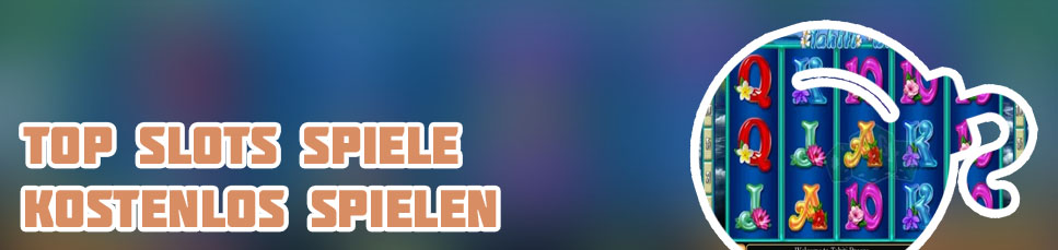 Slots spielen