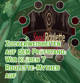 Speed roulette