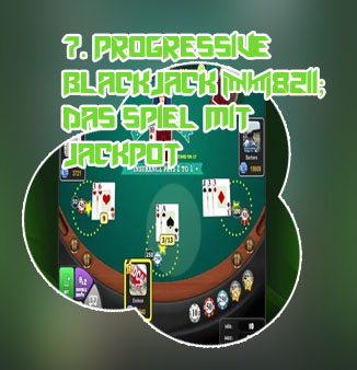 Spiel black jack