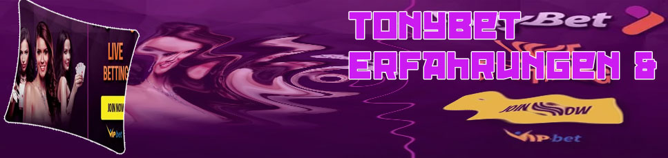 Tonybet casino app