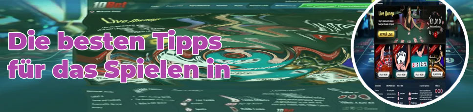 Welche ist die beste online casino