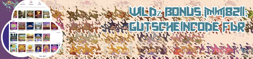 Wildz bonus