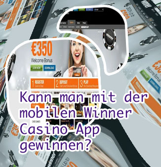Winner casino app